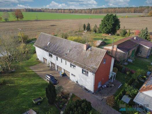 Einfamilienhaus zum Kauf 198.000 € 4 Zimmer 175 m² 2.282 m² Grundstück Kagar Rheinsberg 16837