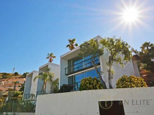 Chalet zum Kauf 4.000.000 € 4 Zimmer 490 m² Benidorm 03503