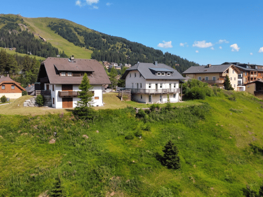 Mehrfamilienhaus zum Kauf 1.870.000 € 9 Zimmer 240 m² 430 m² Grundstück Rennweg am Katschberg 9863