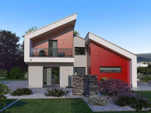 Einfamilienhaus zum Kauf 613.900 € 4 Zimmer 214 m² 2.000 m² Grundstück Freyburg Freyburg (Unstrut) 06632