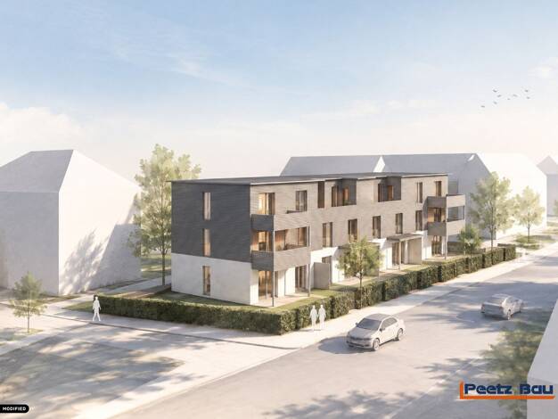 Maisonette zum Kauf - Erstbezug 473.500 € 3 Zimmer 104,7 m² Innenstadt Hof 95028