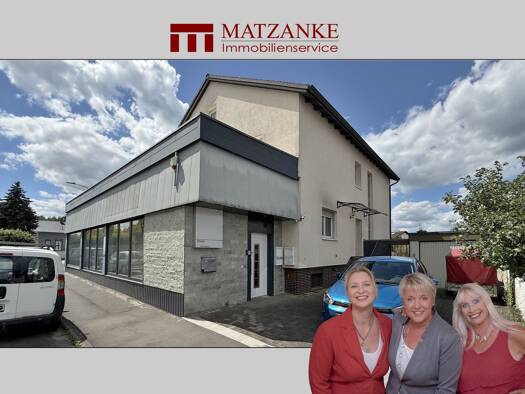 Mehrfamilienhaus zum Kauf als Kapitalanlage geeignet 599.000 € 12 Zimmer 429 m² 859 m² Grundstück Rommelhausen Limeshain 63694
