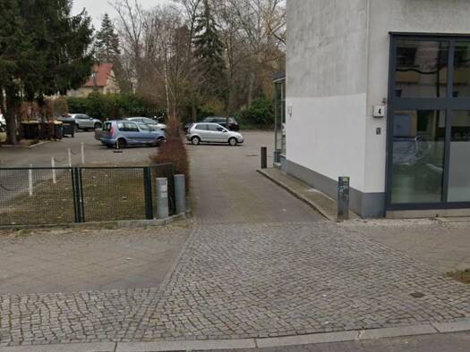 Außenstellplatz zur Miete provisionsfrei 50 € Bolivarallee 4 Westend Berlin 14050