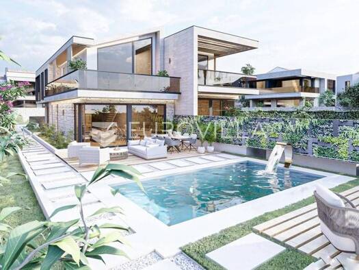 Haus zum Kauf 3 Zimmer 193 m² Umag Lovrecica, Petrovija, Materada