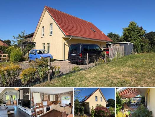 Einfamilienhaus zum Kauf 437.000 € 5 Zimmer 142 m² 776 m² Grundstück frei ab 01.11.2026 Bockhorn Bockhorn 26345