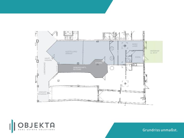 Verkaufsfläche zur Miete 135 m²<br/>Verkaufsfläche Senden Senden 89250