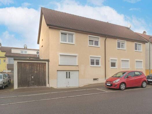 Mehrfamilienhaus zum Kauf 399.900 € 9 Zimmer 234,1 m² 348 m² Grundstück Trossingen Trossingen 78647