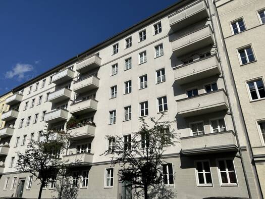 Wohnung zum Kauf 349.000 € 2 Zimmer 60,7 m² Friedrichshain Berlin 10249
