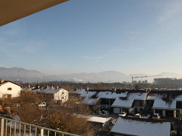 Wohnung zur Miete - Erstbezug 1.345 € 3 Zimmer 84 m² 1. Geschoss Penzberg Penzberg 82377