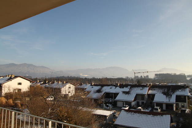 Wohnung zur Miete - Erstbezug 1.345 € 3 Zimmer 84 m² 1. Geschoss Penzberg Penzberg 82377