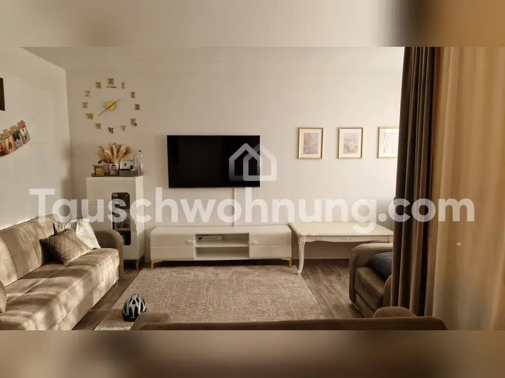 Wohnung zur Miete Tauschwohnung 350 € 2 Zimmer 50 m²<br/>Wohnfläche Kreuzberg Berlin 10967