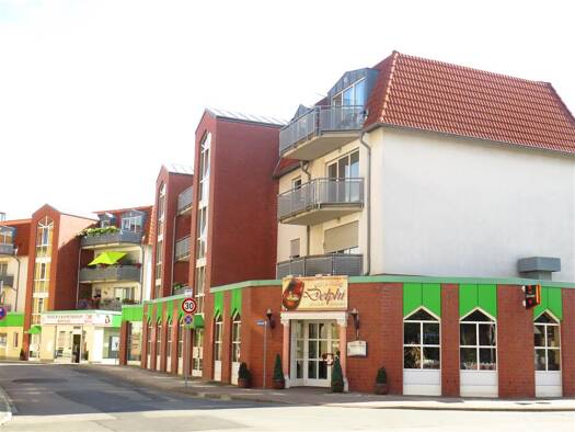 Wohnung zur Miete 636 € 3 Zimmer 74,8 m² 3. Geschoss frei ab 16.04.2026 Töpferwall 47 Bitterfeld Bitterfeld-Wolfen 06749