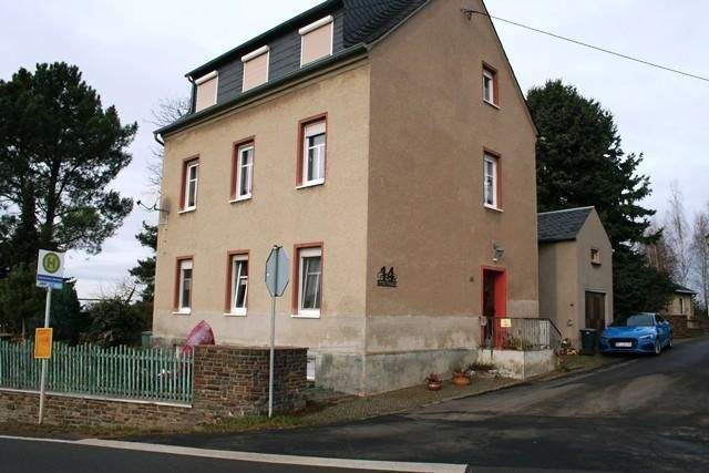 Immobilie in Leisnig - *Naundorf - solides EFH* - Bild 0