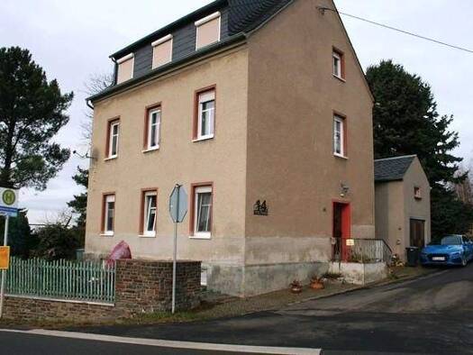 Einfamilienhaus zum Kauf 90.000 € 6 Zimmer 120 m² 1.240 m² Grundstück Naundorf 14 Naundorf Leisnig 04703