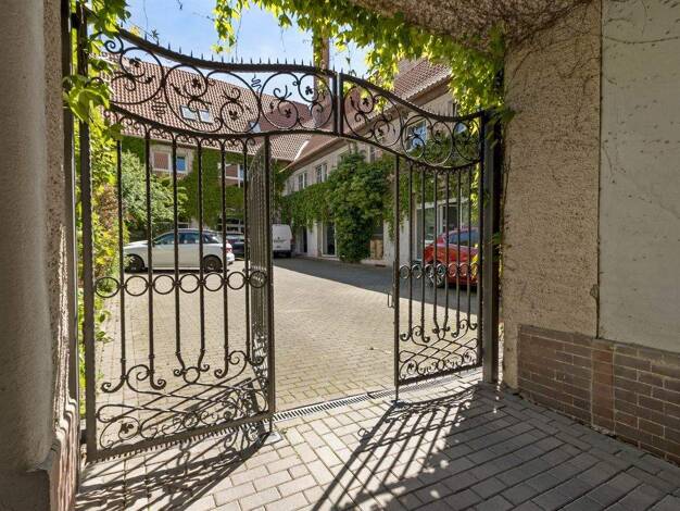 Wohnung zur Miete 690 € 3 Zimmer 105 m² Alte Magdeburger Straße 2 Sangerhausen 06526