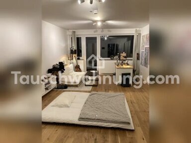 Wohnung zur Miete 1.110 € 1,5 Zimmer 40 m² 2. Geschoss Lehel München 80469