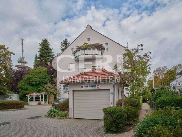 Wohnung zum Kauf 239.000 € 3,5 Zimmer 77,1 m² Straubing 94315