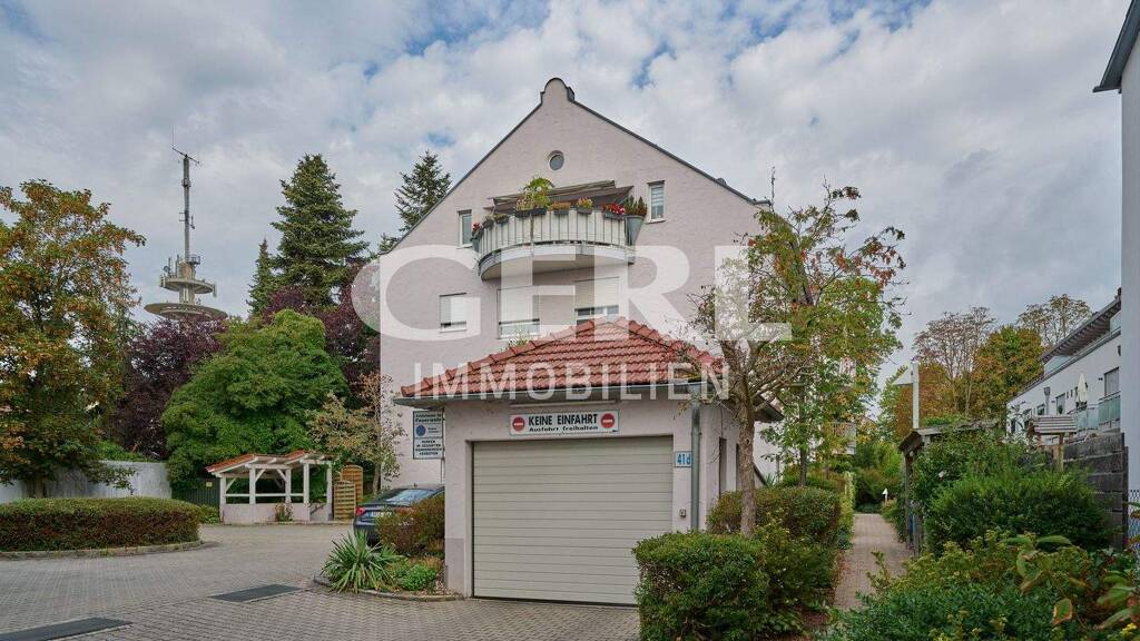 Wohnung zum Kauf 239.000 € 3,5 Zimmer 77,1 m² Straubing 94315