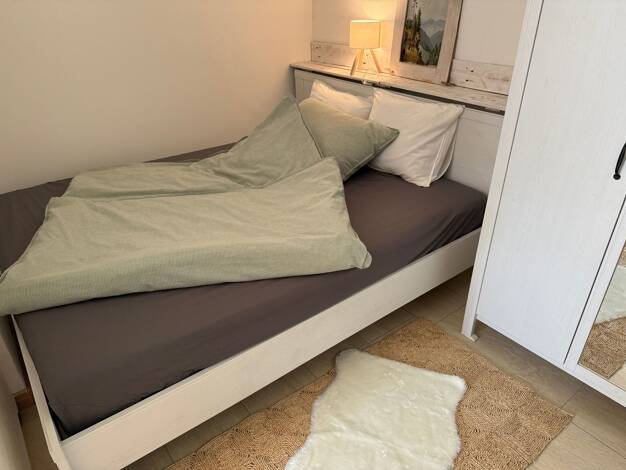 Studio zur Miete Wohnen auf Zeit 640 € 1 Zimmer 40 m² frei ab 01.01.2026 Leipziger Str. 207 Kaditz Dresden 01139