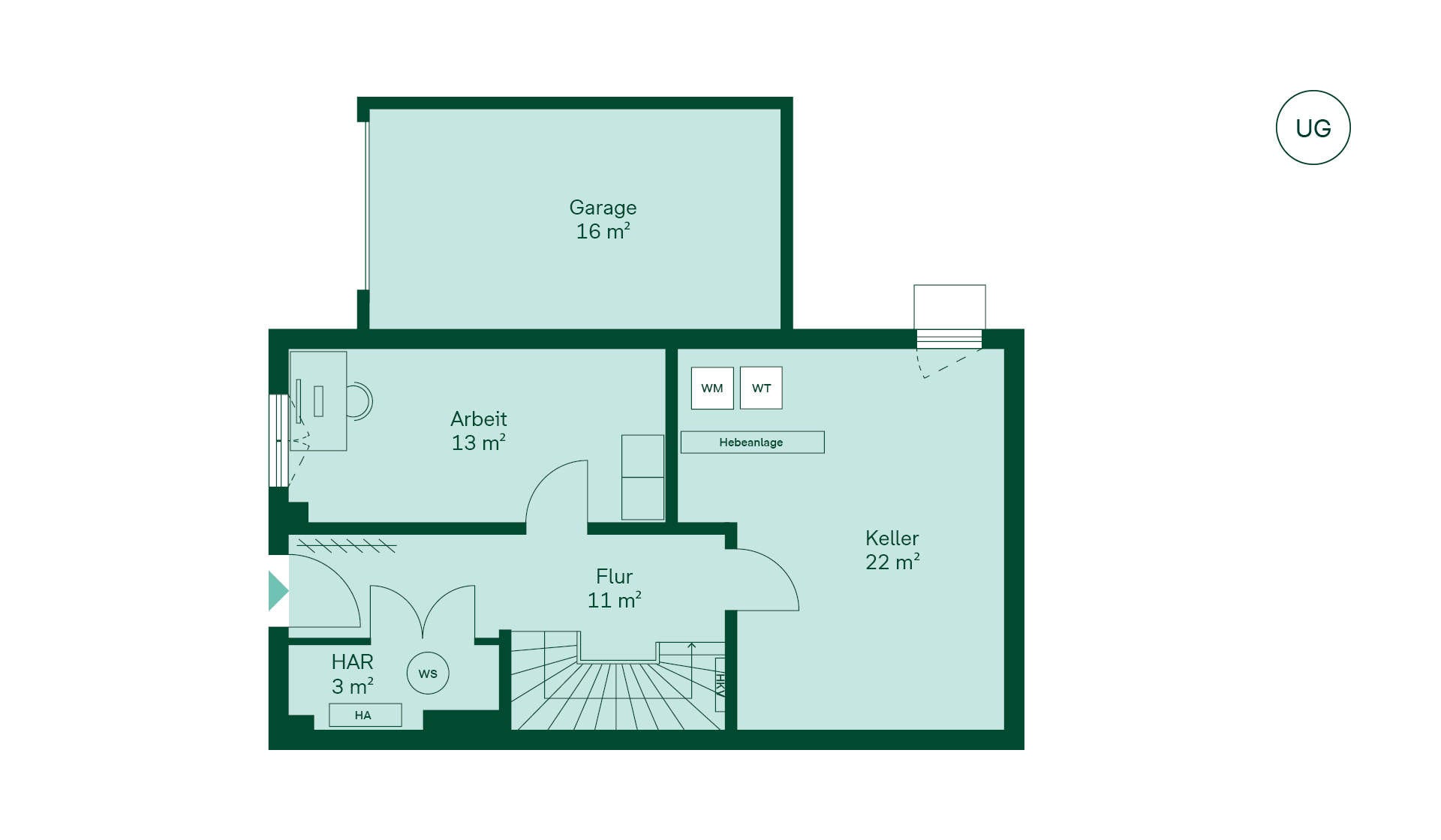 Doppelhaushälfte zum Kauf provisionsfrei 549.900 € 5 Zimmer 134,8 m²<br/>Wohnfläche 279 m²<br/>Grundstück 01.11.2025<br/>Verfügbarkeit Haselnussweg 5 Innenstadt Wülfrath 42489