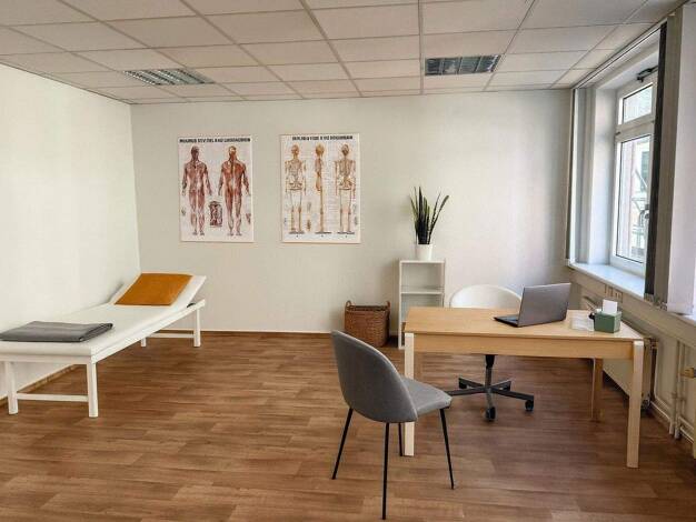 Bürofläche zur Miete provisionsfrei 720 € 85 m² Bürofläche Lübecker Straße 25-27 Altstadt Schwerin - Altstadt 19053