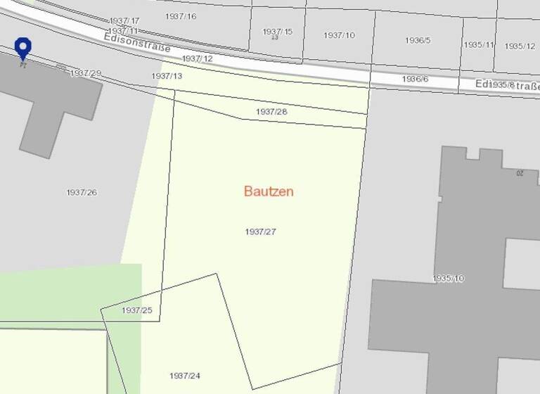 Gewerbegrundstück zum Kauf 325.000 € 11.145 m² Grundstück Bautzen 02625