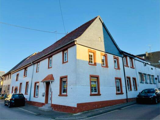 Einfamilienhaus zum Kauf 175.000 € 7 Zimmer 210 m² 240 m² Grundstück Kriegsfeld 67819