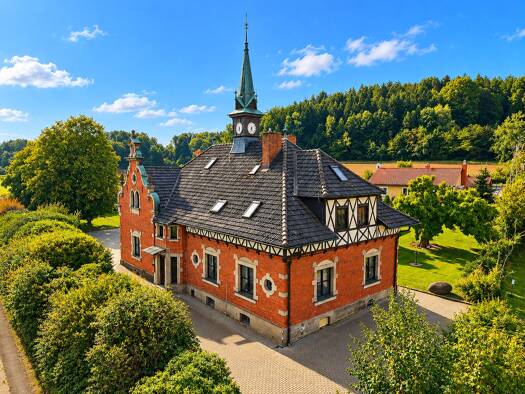 Haus zum Kauf 598.000 € 1 Zimmer 300,8 m² 3.094 m² Grundstück Spittelstein Rödental 96472