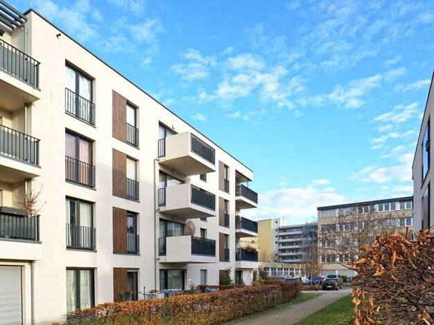 Wohnung zur Miete 840 € 2 Zimmer 67,1 m² EG frei ab 15.04.2026 Franklinstraße 9b Südvorstadt-Ost Dresden 01069