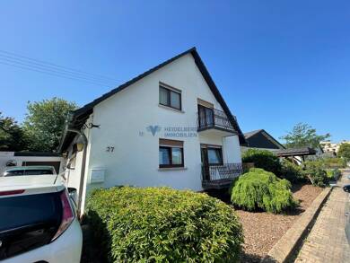 Einfamilienhaus zum Kauf 825.000 € 5 Zimmer 170,4 m² 529 m² Grundstück Walldorf 69190