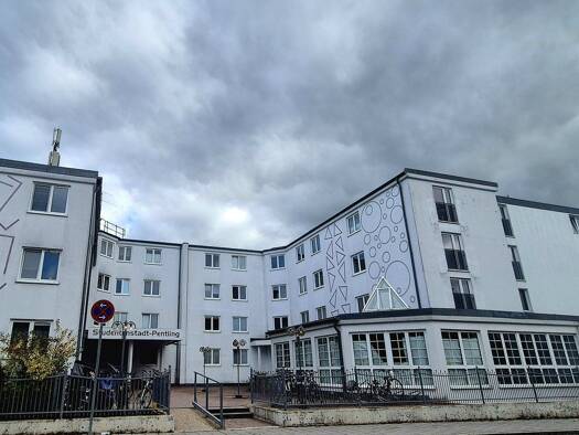 Studio zur Miete 475 € 1 Zimmer 21,5 m² Geschoss 1/3 frei ab sofort An der Steinernen Bank 10 Großberg Pentling 93080