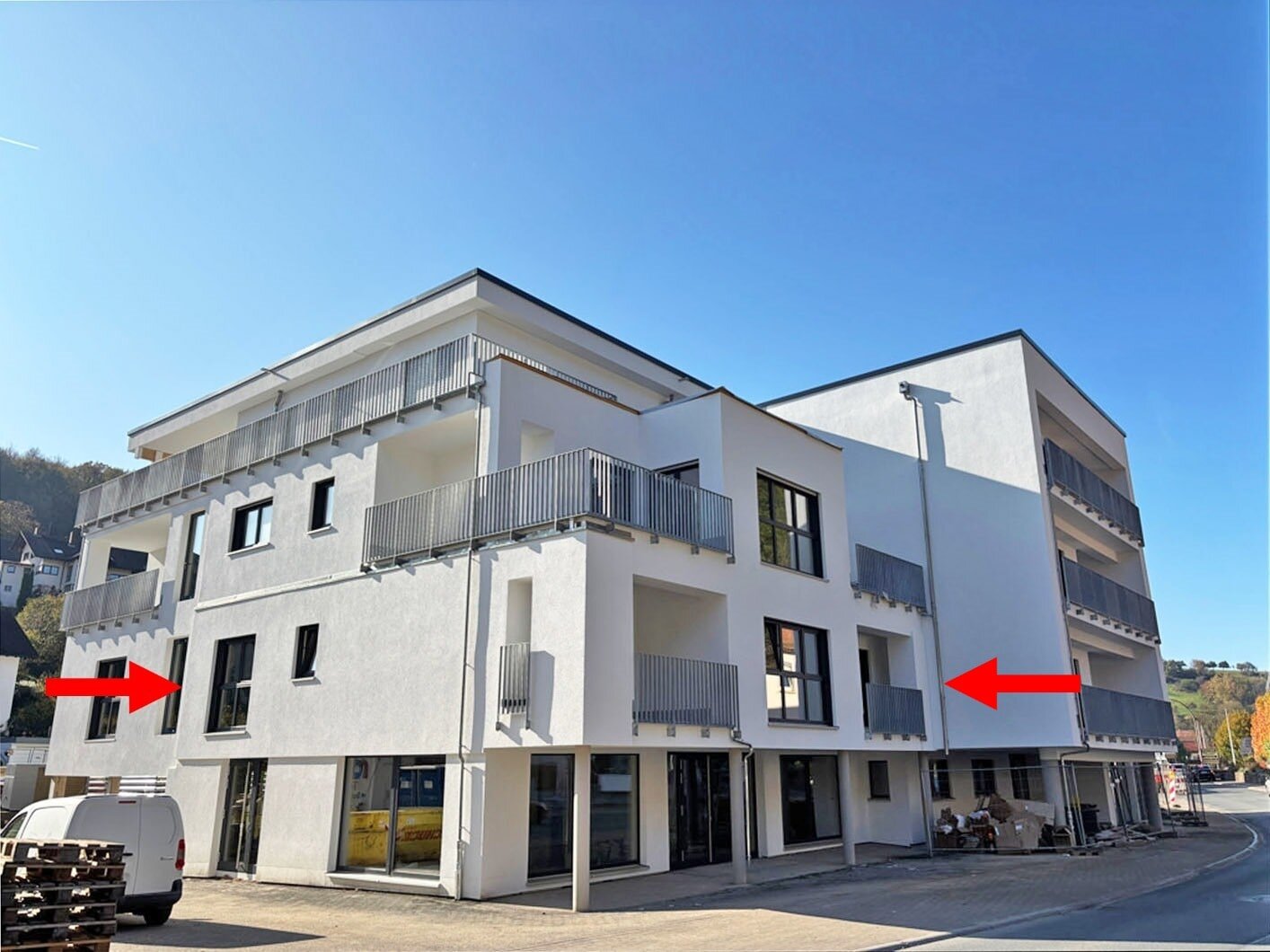 Wohnung zum Kauf provisionsfrei 407.000 € 3 Zimmer 119,2 m²<br/>Wohnfläche 1.<br/>Geschoss Leidersbach Leidersbach 63849