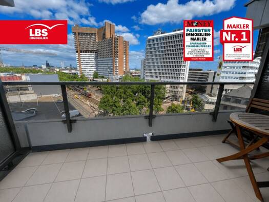 Studio zum Kauf 166.000 € 1 Zimmer 25 m² frei ab sofort Sülz Köln 50939