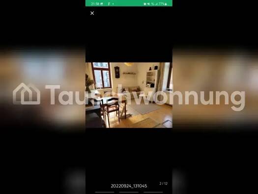 Wohnung zur Miete Tauschwohnung 560 € 2,5 Zimmer 75 m² 1. Geschoss Löbtau-Nord Dresden 01159