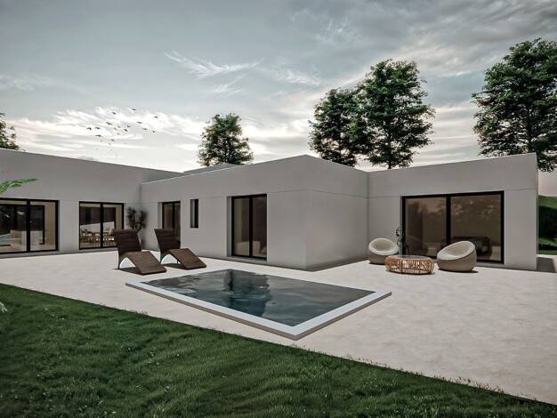 Villa zum Kauf provisionsfrei 1.580.000 € 5 Zimmer 252 m² 1.665 m² Grundstück Sotogrande