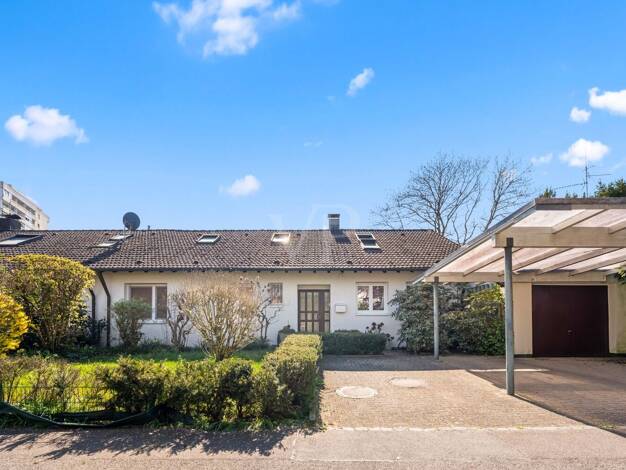 Doppelhaushälfte zum Kauf 695.000 € 7 Zimmer 232,8 m² 602 m² Grundstück Umkirch 79224