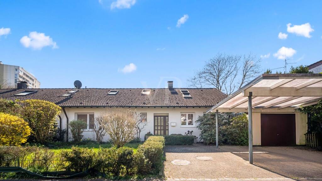 Doppelhaushälfte zum Kauf 695.000 € 7 Zimmer 232,8 m² 602 m² Grundstück Umkirch 79224