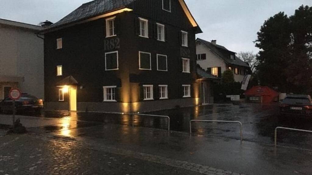 Studio zur Miete 550 € 1 Zimmer 32 m² EG Reichsstr Feldkirch 6800