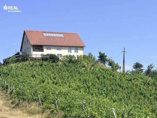 Haus zum Kauf 856.000 € 62.548 m² Grundstück Leutschach an der Weinstraße 8463