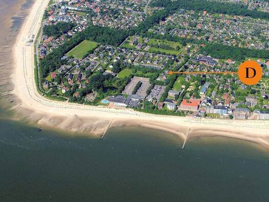 Grundstück zum Kauf 635.000 € 1.041 m² Grundstück frei ab sofort Wyk auf Föhr 25938