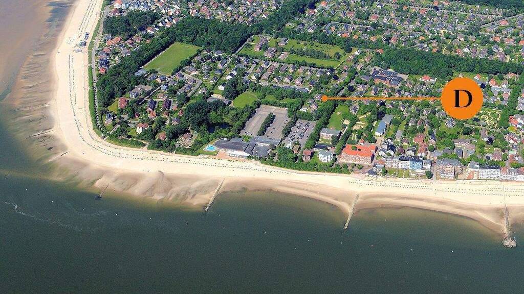 Grundstück zum Kauf 635.000 € 1.041 m² Grundstück frei ab sofort Wyk auf Föhr 25938