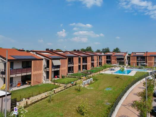 Wohnung zum Kauf - Erstbezug 648.000 € 4 Zimmer 141 m² 1. Geschoss frei ab sofort Via Forte Fenilazzo Castelnuovo del Garda