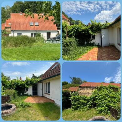 Bauernhaus zum Kauf provisionsfrei 225.000 € 5 Zimmer 130 m² 2.388 m² Grundstück frei ab sofort Gühlen 14 Lindow (Mark) Lindow (Mark) 16835