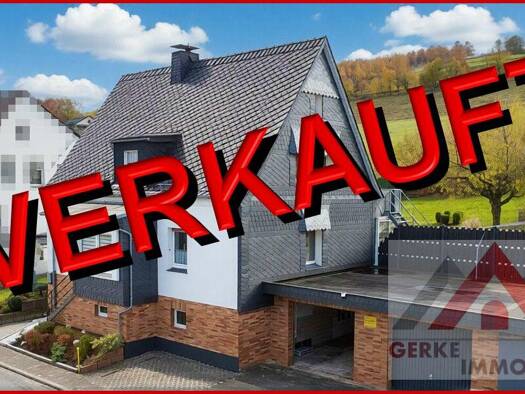 Einfamilienhaus zum Kauf 6 Zimmer 160 m² 804 m² Grundstück Velmede Bestwig 59909