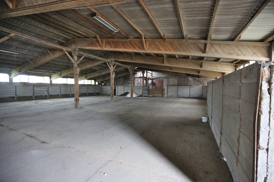 Lagerhalle zur Miete provisionsfrei 600 m²<br/>Lagerfläche ab 100 m²<br/>Teilbarkeit Zehdenick Zehdenick 16792