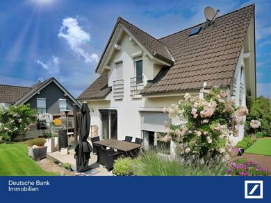 Einfamilienhaus zum Kauf 369.000 € 4 Zimmer 121,9 m² 360 m² Grundstück Schwalbach Schöffengrund 35641