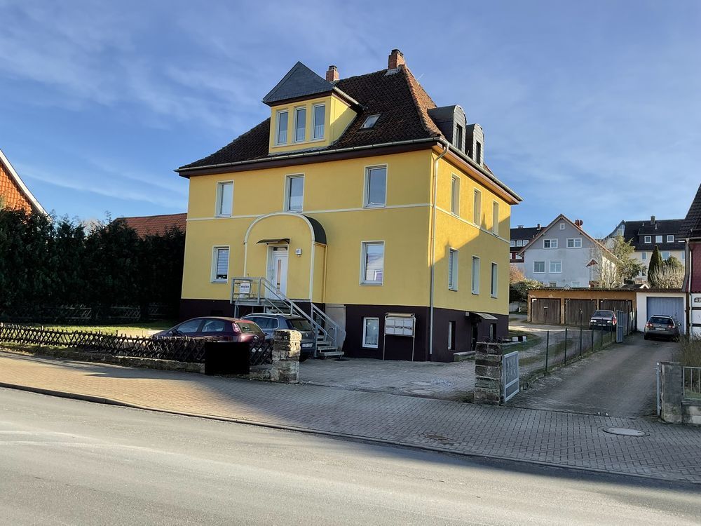 Mehrfamilienhaus zum Kauf 298.000 € 350 m²<br/>Wohnfläche 1.120 m²<br/>Grundstück Kernstadt Seesen 38723