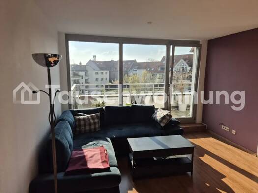 Wohnung zur Miete Tauschwohnung 1.650 € 3 Zimmer 72 m² 5. Geschoss Neuehrenfeld Köln 50823