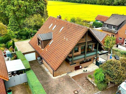 Einfamilienhaus zum Kauf 866.000 € 9 Zimmer 320,9 m² 777 m² Grundstück frei ab 01.04.2026 Sythen Haltern am See 45721