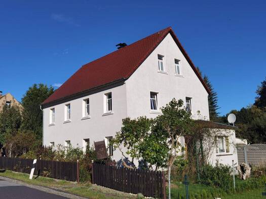 Haus zum Kauf provisionsfrei 107.000 € 5 Zimmer 110 m² 530 m² Grundstück frei ab sofort Oberseifersdorf Mittelherwigsdorf 02763